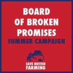 A board and banner campaign begins in August.