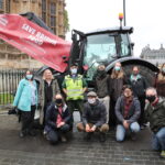 Team tractor London Oct 12